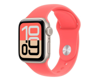 Apple Pasek sportowy 40mm S/M różowa guawa - 1506126 - zdjęcie 2